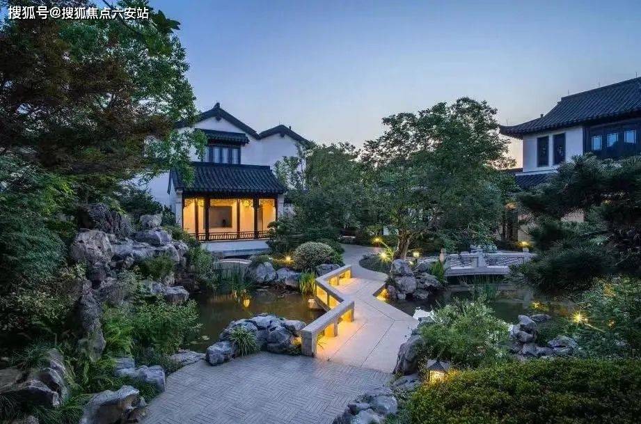 杭州蓝城桃李春风(中式合院,叠墅)蓝城桃李春风首页网站|楼盘详情