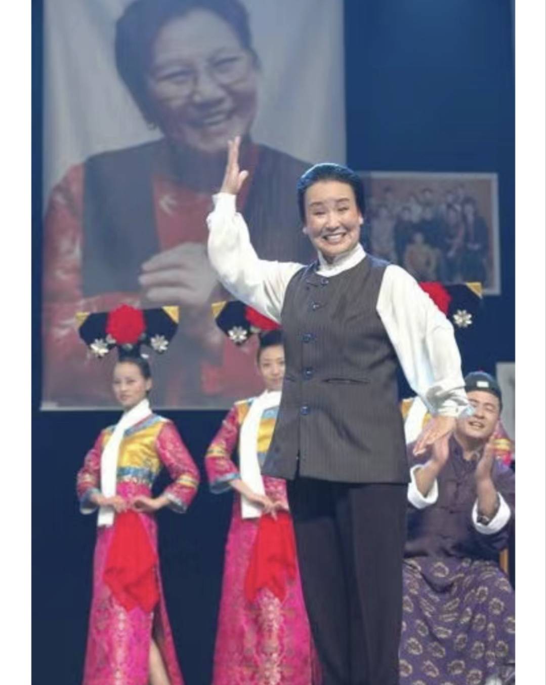 赵丽蓉:生活鲜活 艺术家货真价实