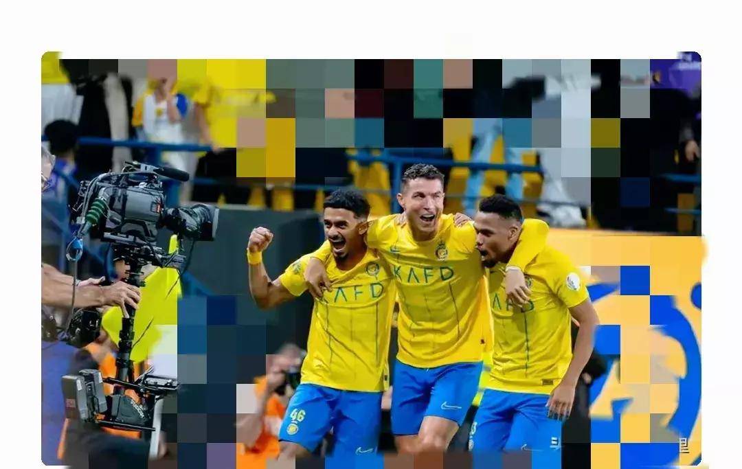 51利雅得胜利51塔伊c罗上演帽子戏法踢爆鱼腩球队