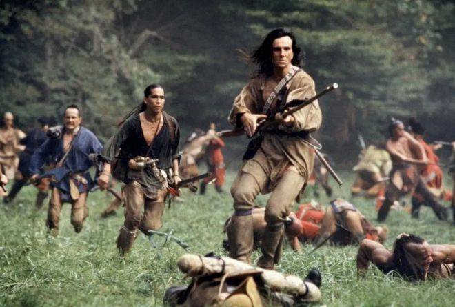 6部古装战争片,让你大震撼于古战场的对决