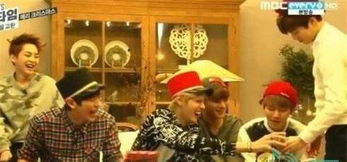 exo又有新综艺网传exo将参与录制李秀根综艺节目