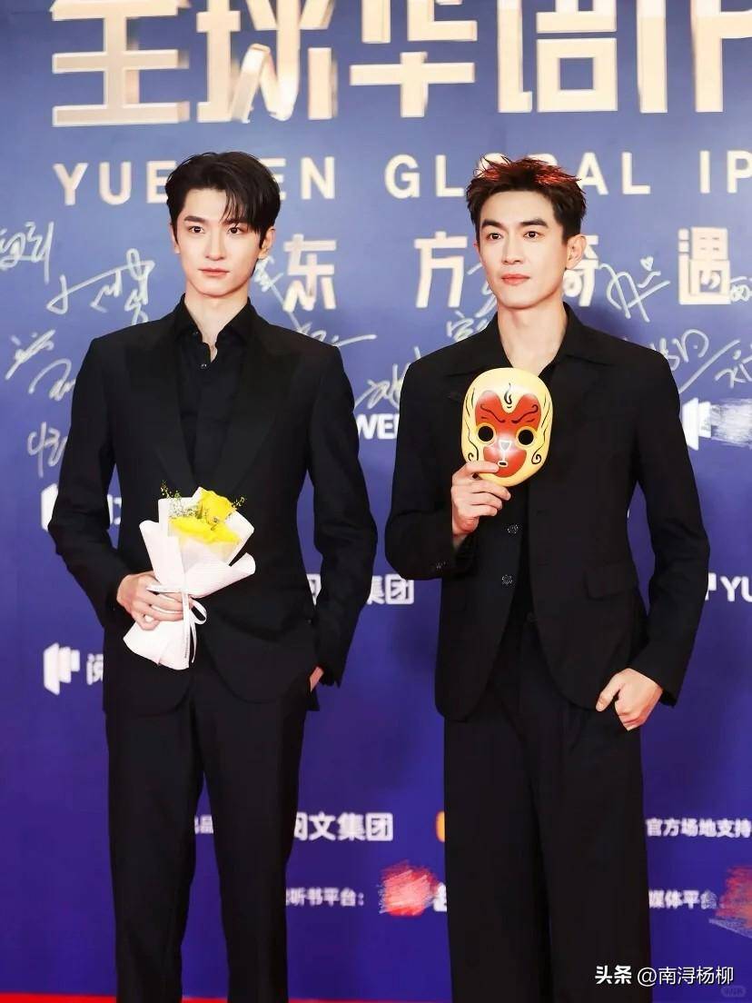 2,林更新vs林一,张嘉译不知道在拍戏的时候,剧组有没有刻意在扮相和