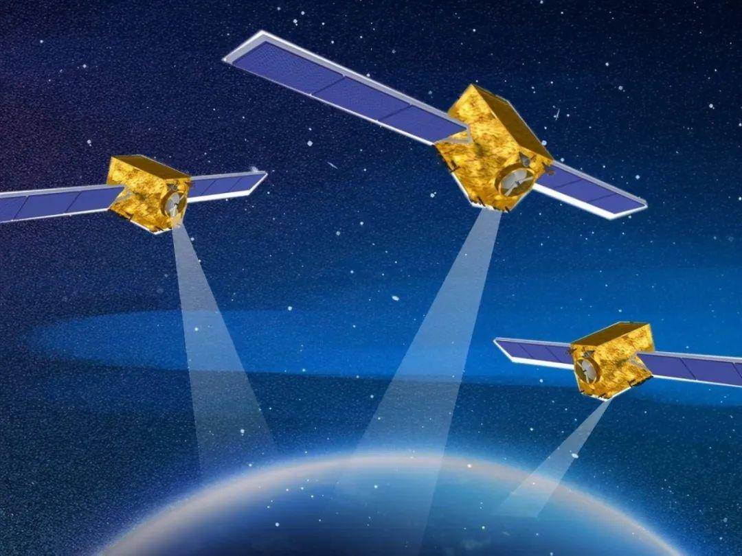 虽然,中国在航天领域取得了长足进步,但其卫星拍摄技术与美国仍存在