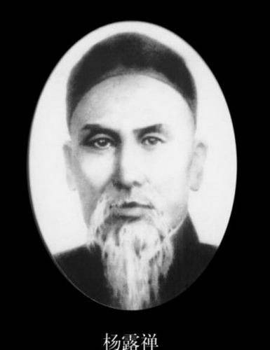 晚清时期十大武林高手其中一位有天下第一手之称