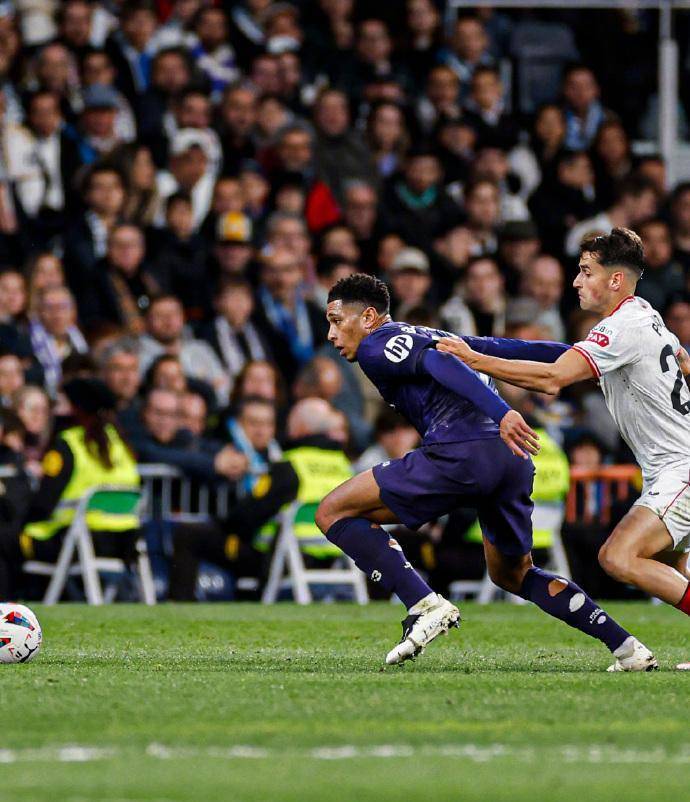 西甲皇马零封毕尔巴鄂罗德里戈双响欧冠战曼城仍有隐忧