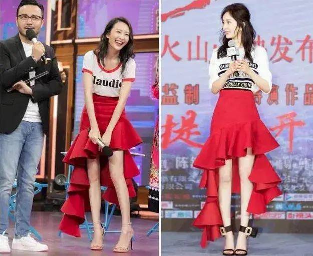 原创曾和杨幂抢刘恺威的王鸥如今怎么样了