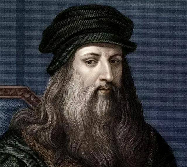 放大30倍后,看她眼睛里有啥_达芬奇_目光_作品