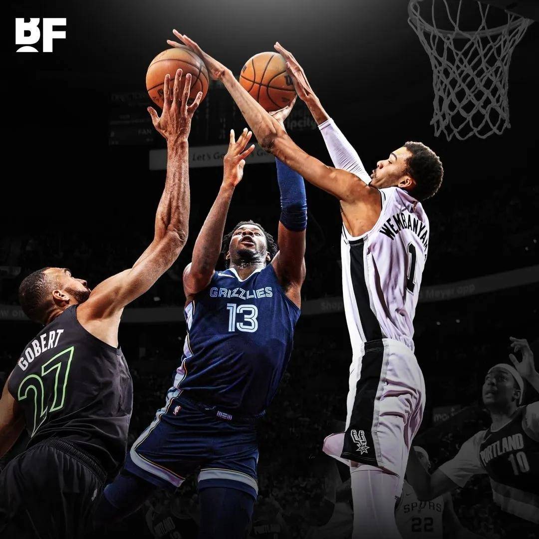 nba突然宣布重罚文班亚马_马刺_瓦塞尔_白边