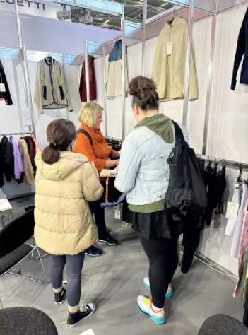 2024年美国纽约服装及服装面料展texworldapp
