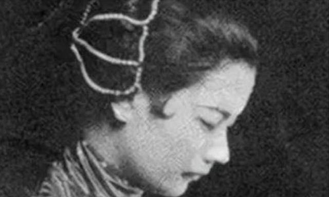 上海第一名媛与戏子私奔生下6个子女皆为龙凤女儿比肩李小龙