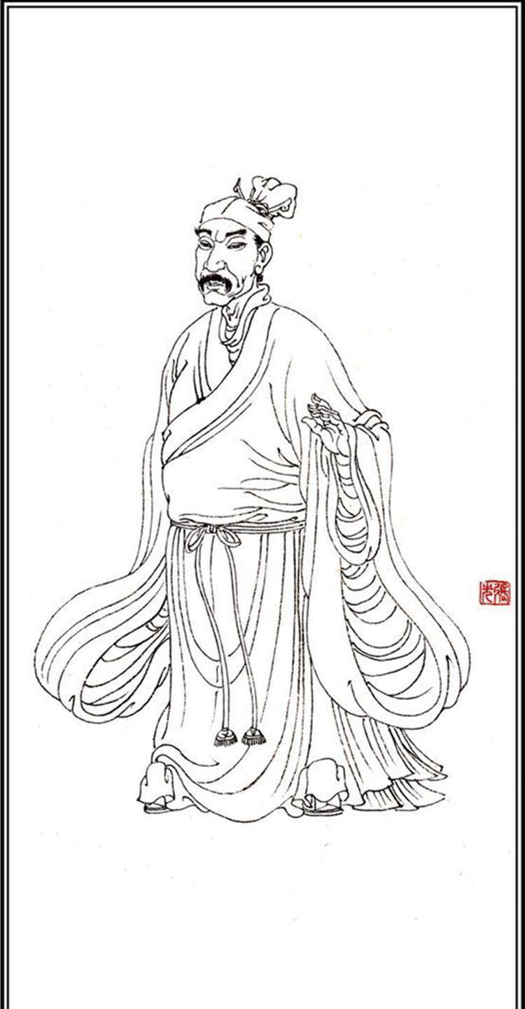 经过对古籍的翻阅,和对作者生平的研究,几位专家们也确定了这幅画的