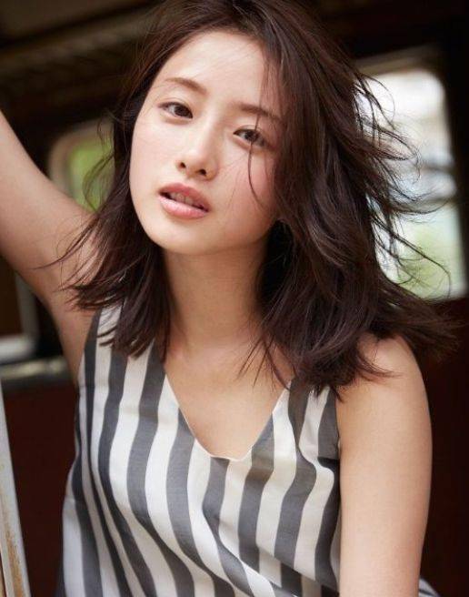 原创日本5大魅力御姐看到她们的颜值后我瞬间被治愈了