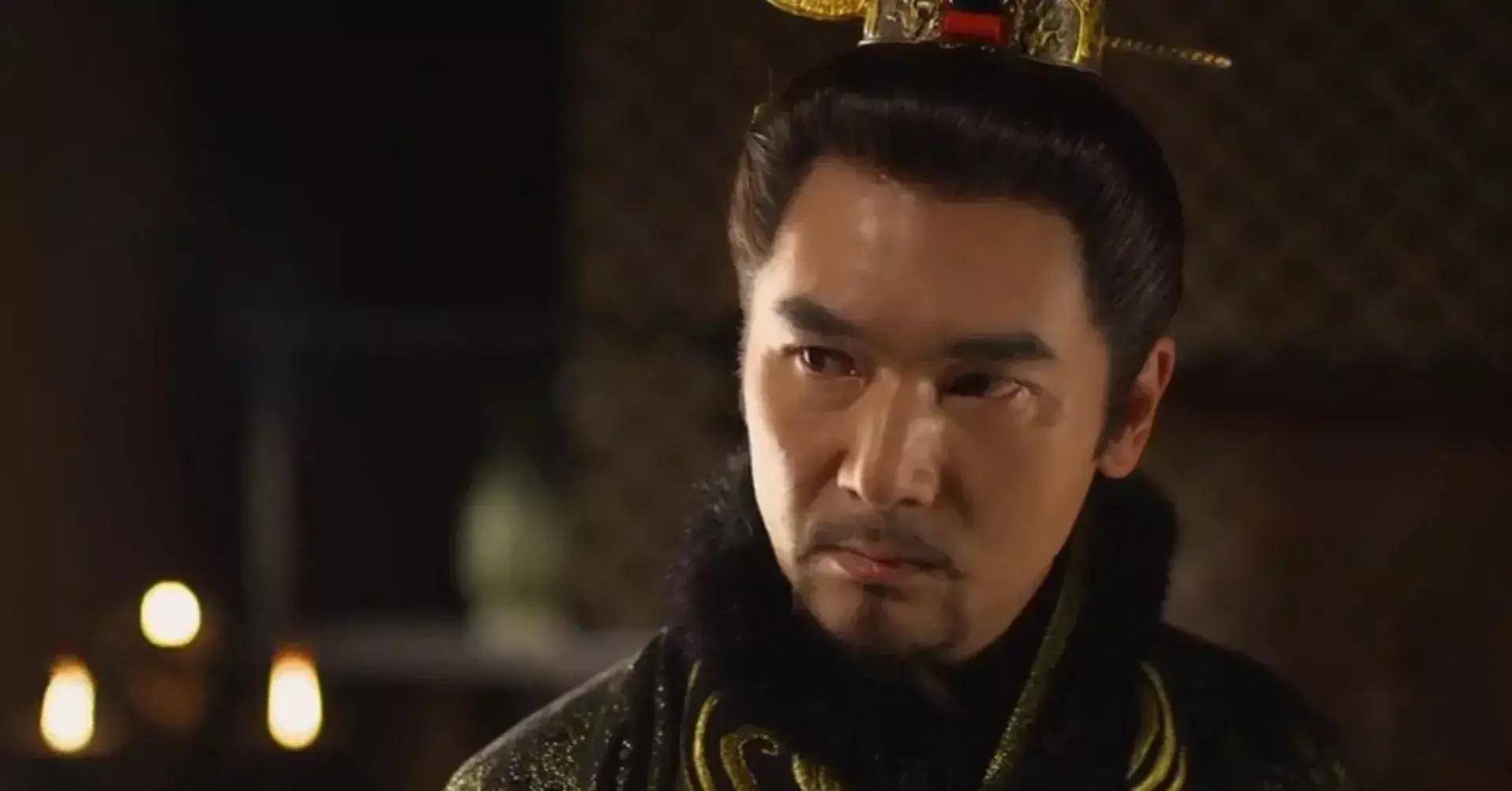 原创芈月传中孟嬴做梦都没有想到她也是父王版图上的一枚棋子