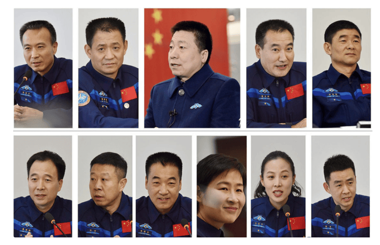 原创神十七将返回神十八已就绪乘组确定有女航天员吗能量餐助力