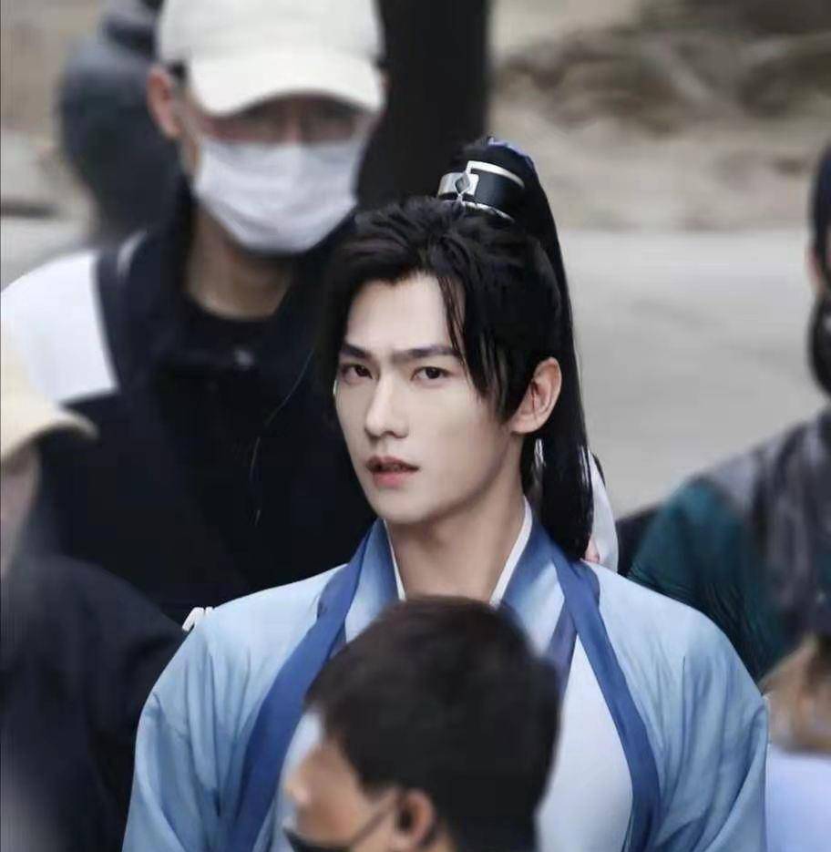 原创杨洋赵露思新剧造型劝退观众女主发福严重毫无cp感