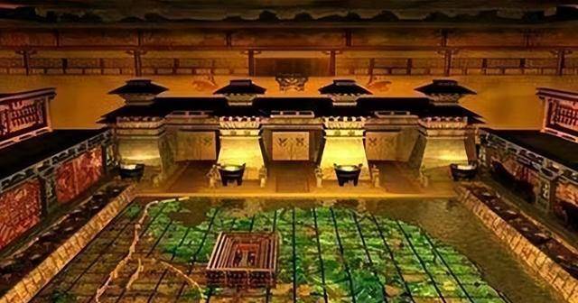 原创哈尔滨出土胖脸王妃金丝布盖全脸尸检揭开了一段屈辱史