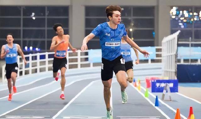 中国田径喜迎新生代天才双子新星崭露头角刷新纪录夺冠国内史上第一