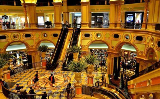 如此看来,赌场上没有