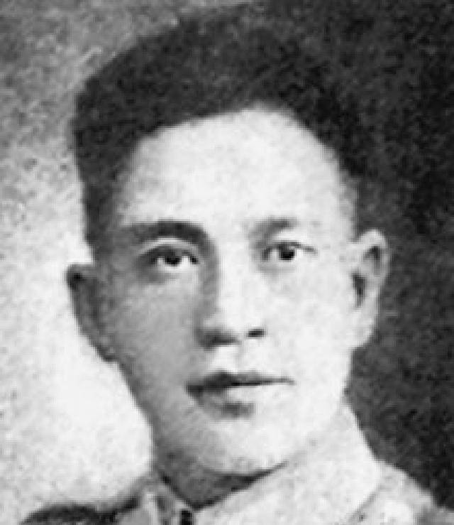 逃跑将军孙元良抗战不误享乐生个儿子是名扬台湾的影星