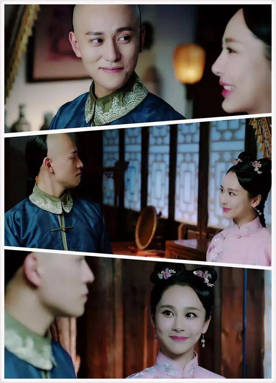 6年,杨紫,秦俊杰中间隔的,不止是爱胡辣汤的张雪迎_张艺谋_合作_恋情