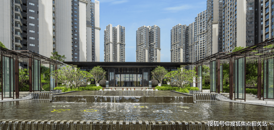 越秀星汇瀚府售楼处电话越秀星汇瀚府楼盘详情房价户型容积率小区环境