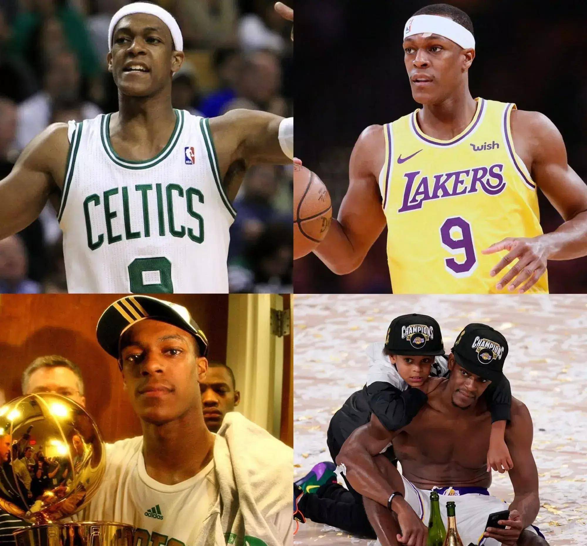 38岁的隆多正式宣布退役,坐等詹姆斯买球队当教练