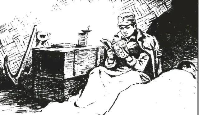 原创2021年93岁老人被邀请观看长津湖泣不成声我就是伍千里