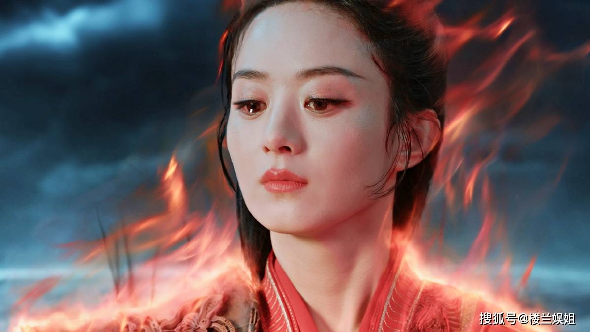 可谁能想到,她战死东海,全员落泪,那一刻太燃,也太痛了!