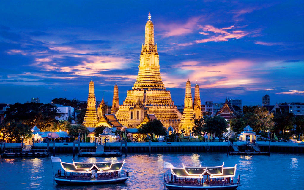 泰国旅游一般去哪几个城市去泰国旅游必去的五个城市推荐