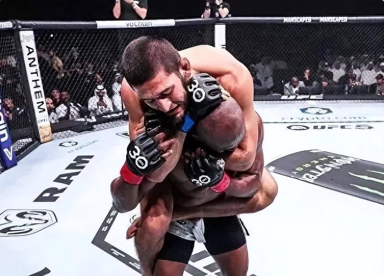 惠特克_乌斯曼_比赛