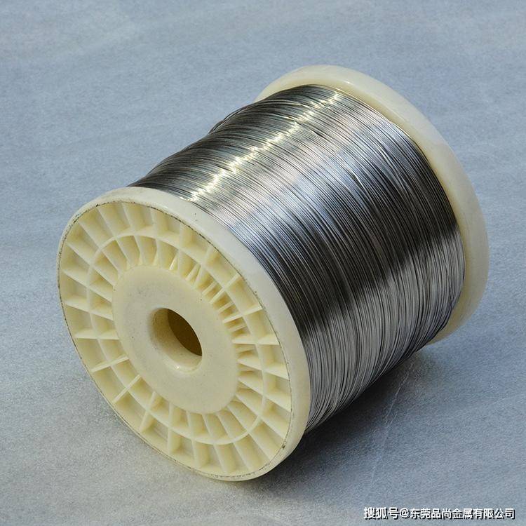 cr20ni80镍铬合金电热丝耐高温防腐蚀工业电阻丝发热