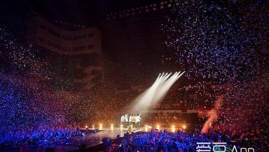 ikon马来西亚演唱会气氛超过棒和粉丝一起韩语合唱