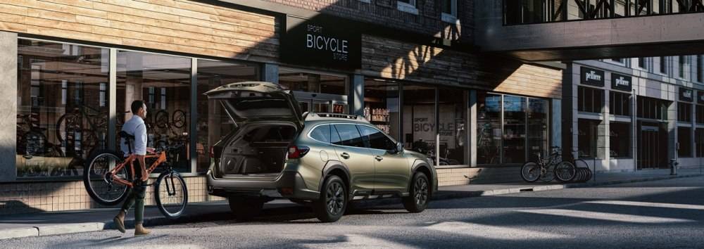 身从容,意纵横 斯巴鲁新款outback傲虎车型上市_搜狐汽车_搜狐网