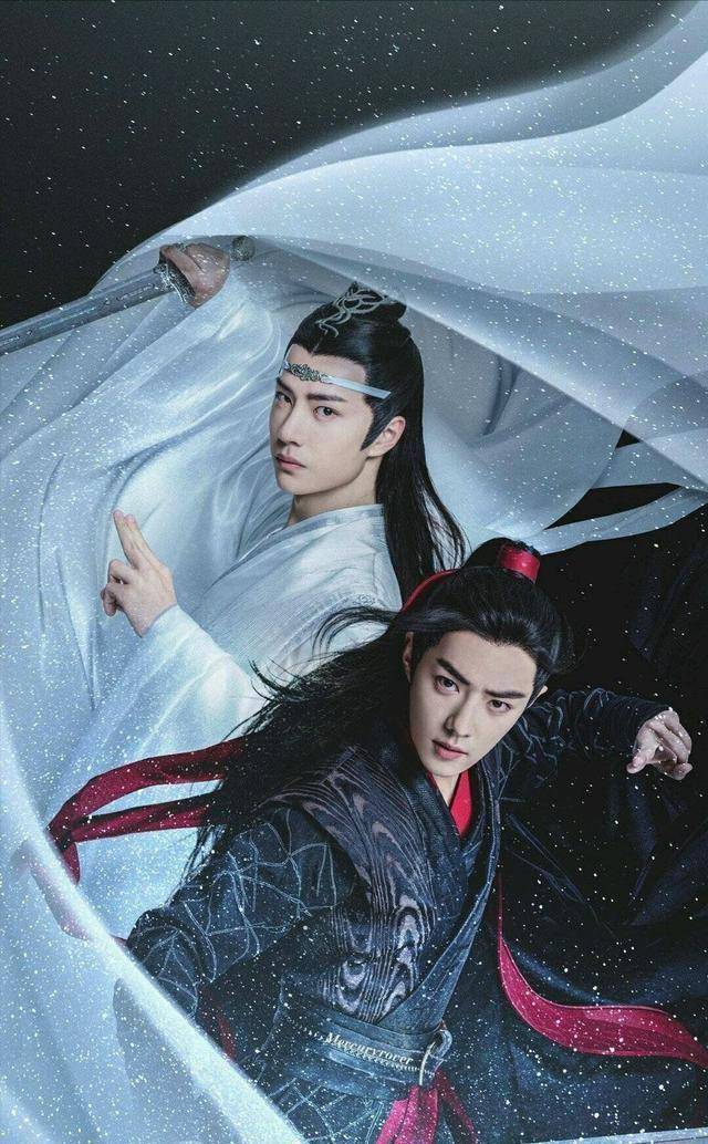 n刷陈情令走不出的坑