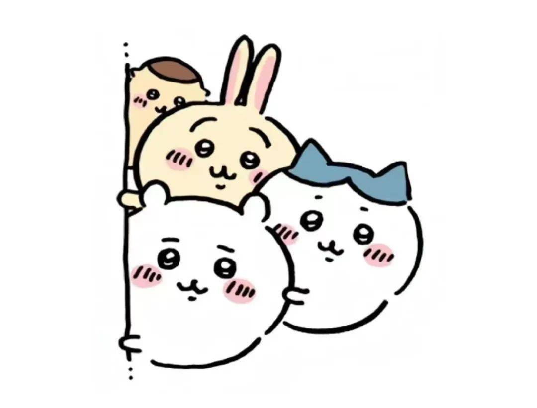 年轻人_chikawa_表情