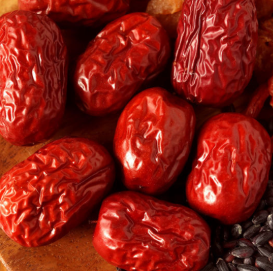 吃枣补血大红枣真的有此功效