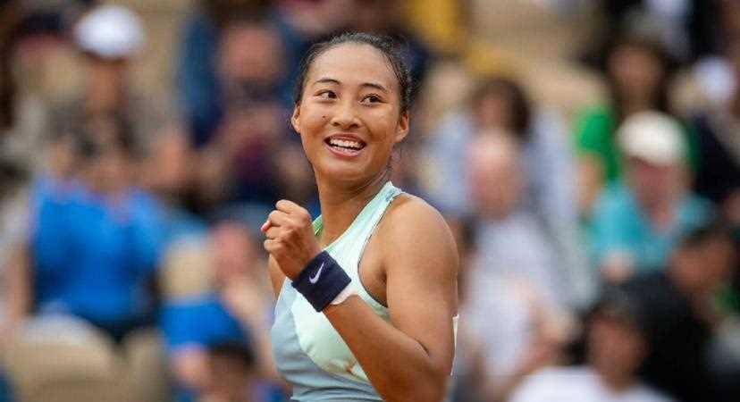 张帅徐一璠战查尔斯顿女双,金花8人入围马德里_比赛_网球_女子