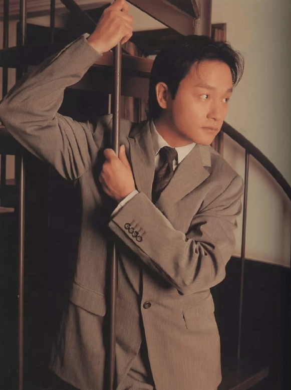 唐鹤德纪念张国荣逝世21周年:复活节之际感慨万千