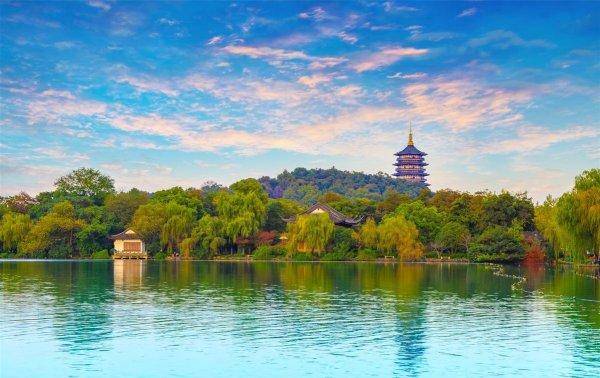 华东五市最佳旅游路线5日游华东五日旅游需要多少钱看完就懂