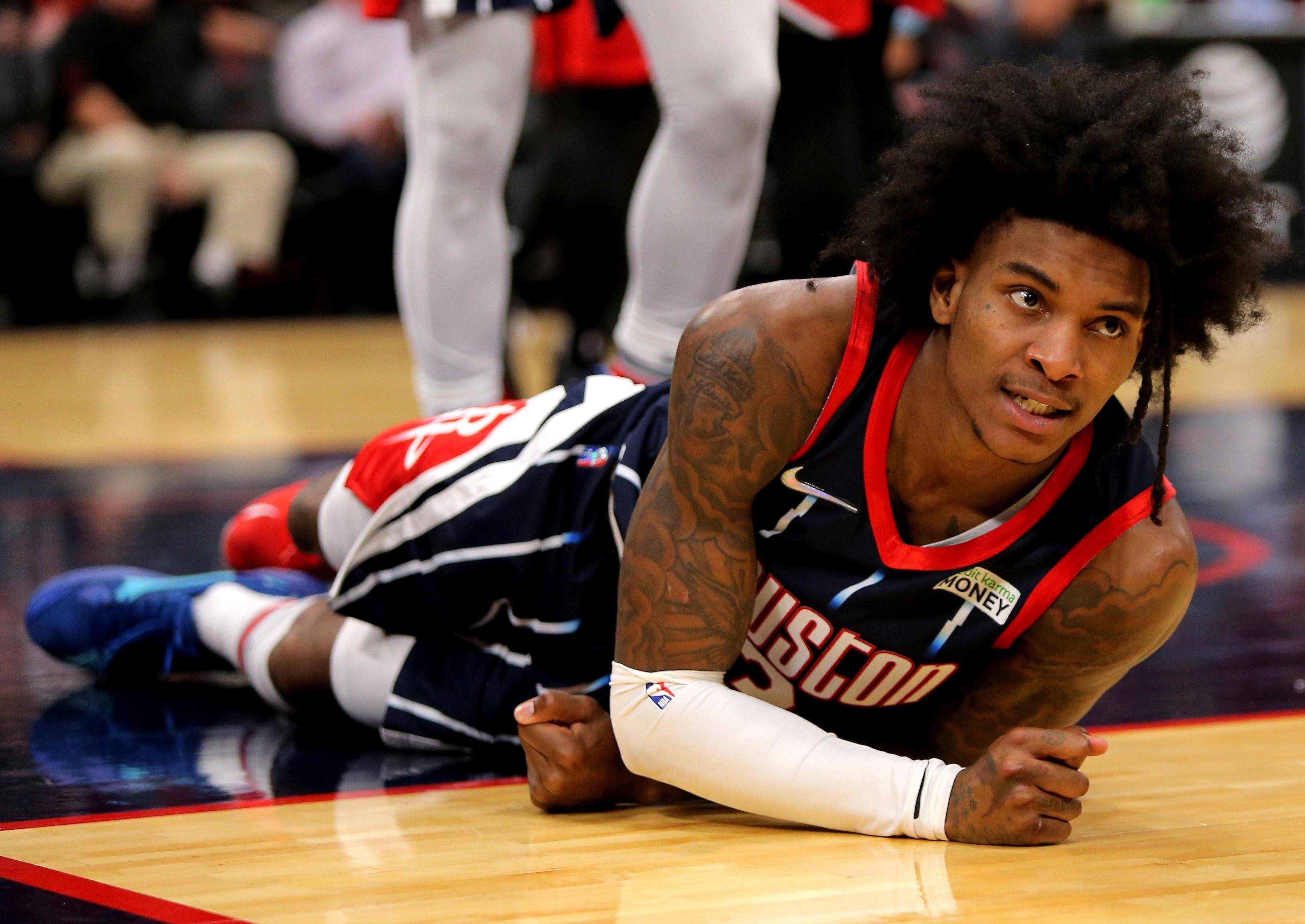 原创再见了从火箭建队核心到离开nba195后卫正式加盟希腊球队