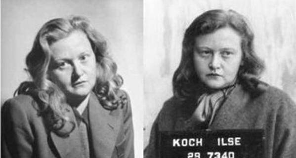 二战少女化身集中营野兽活剥人皮只为欣赏战后做一事逃脱死刑