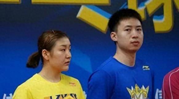 郭萍是一个真正的朋友方博在解说时真的很努力地为陈梦加油他直言后悔