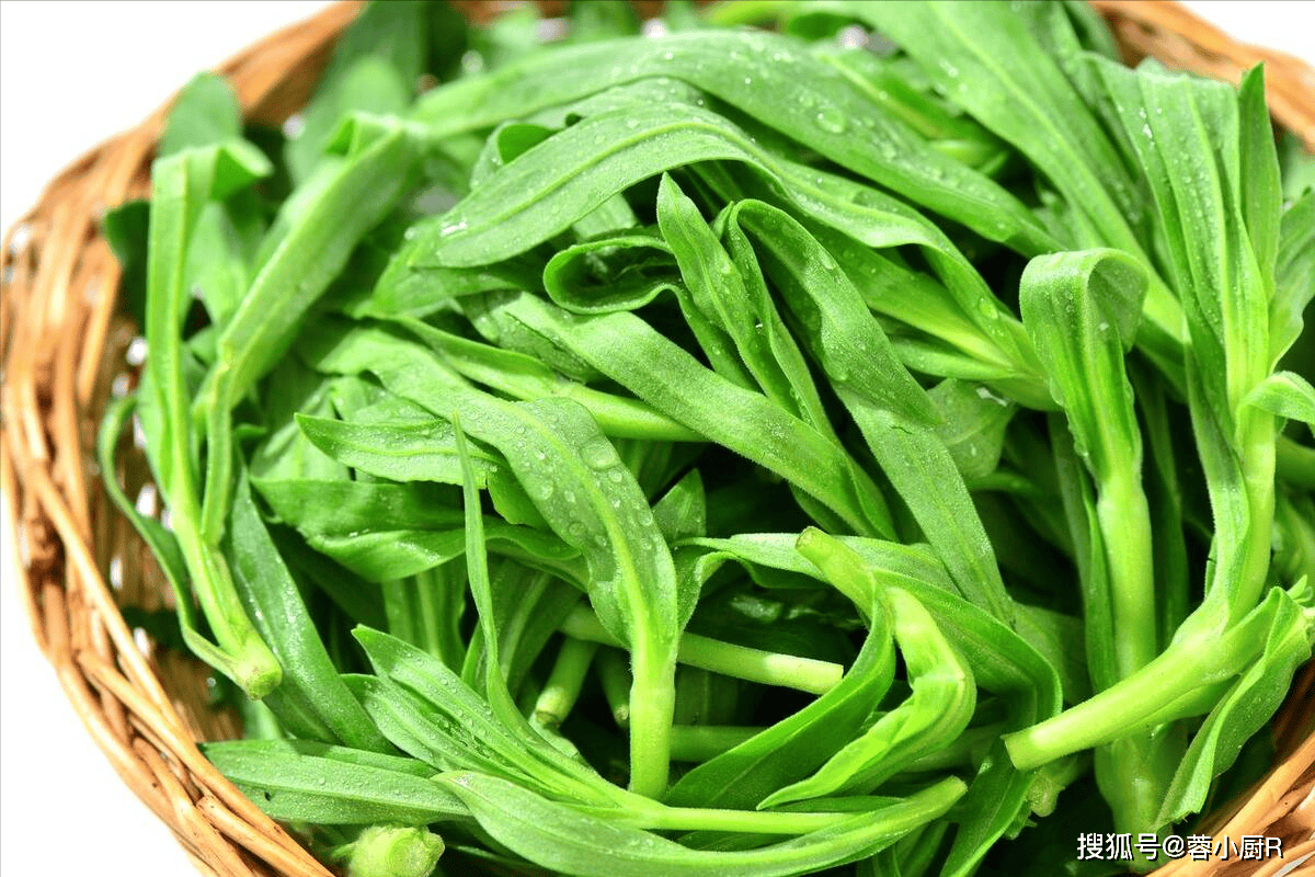 原创4月这菜使劲儿吃一解毒二健脾三强免疫再不吃又等一年