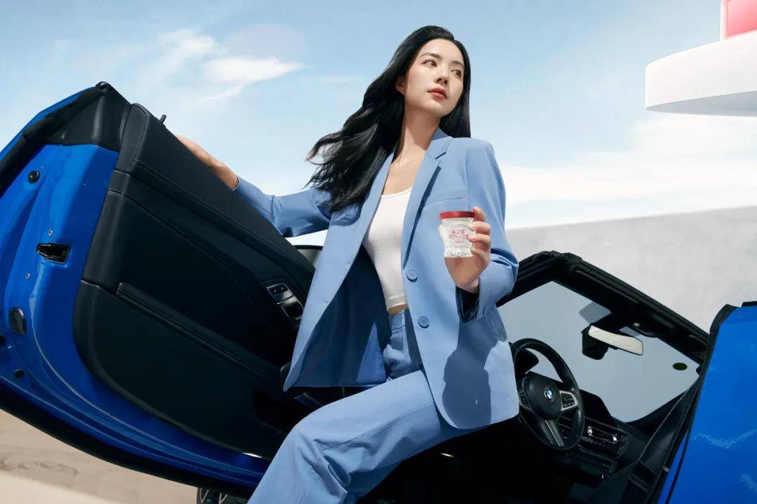 松鼠跃动创始人赵昂雄天蓬新消费趋势下打造燕窝头部燕之屋高势能壁垒