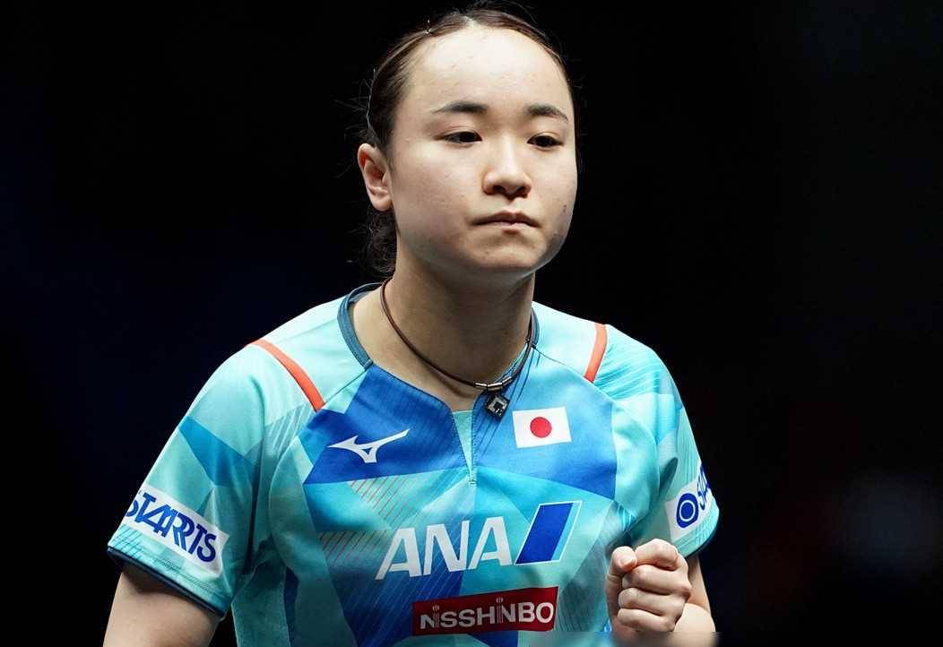 原创女单16强已出5中日韩瑞巴各1席王艺迪伊藤田志希遇险