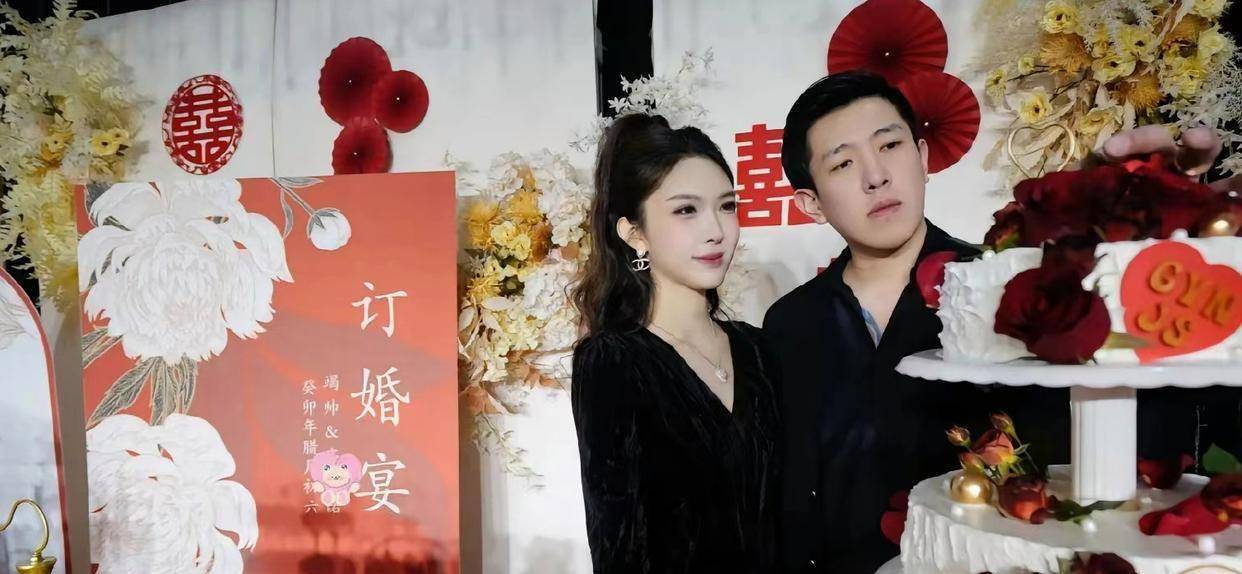 原创原创赵玉田前妻再婚富二代丈夫开宾利曾直言被欺骗闪离原因成谜