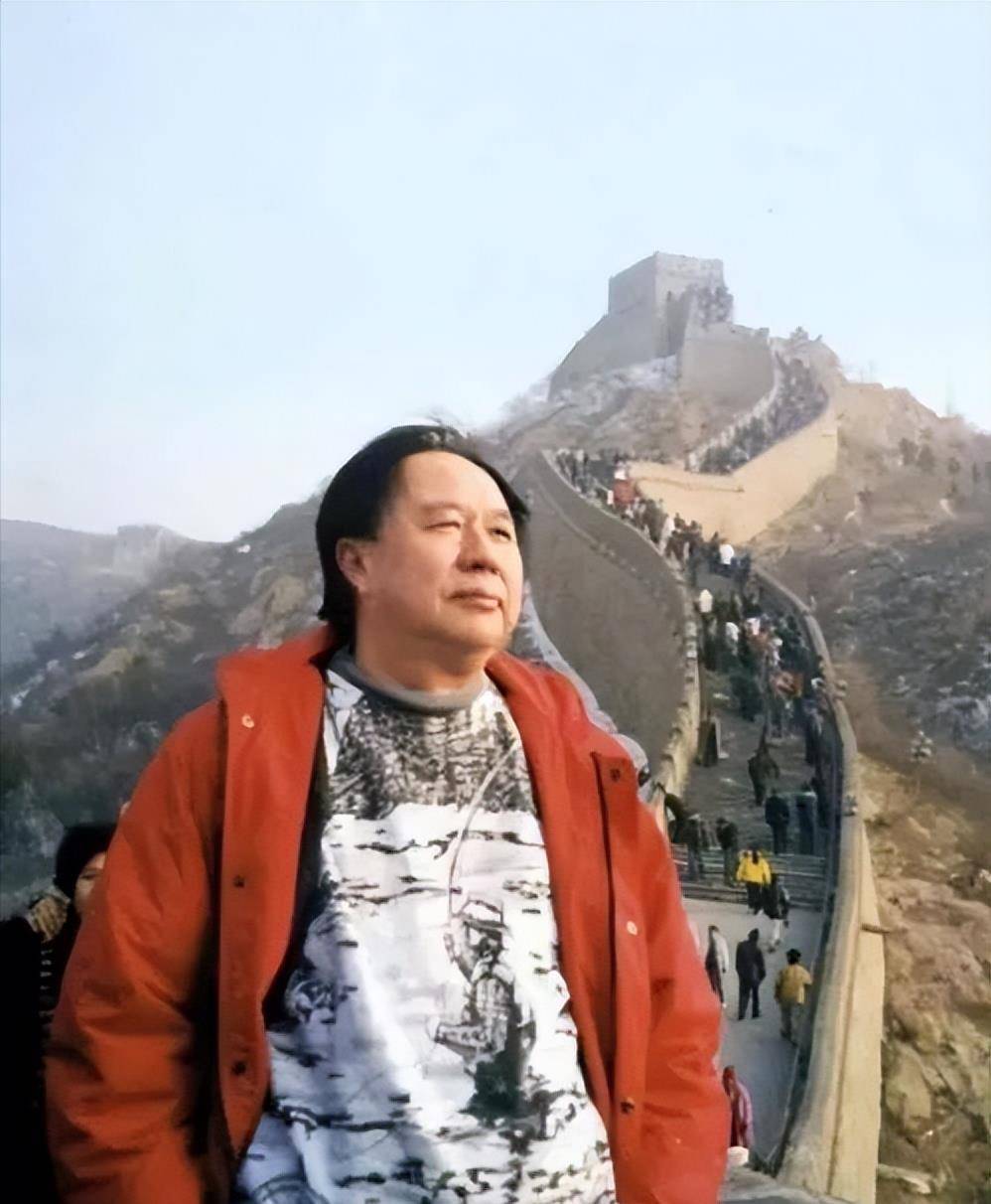 传奇富商牟其中:入狱前后妻离子散,小姨子却苦苦等他18年_因为_事业_