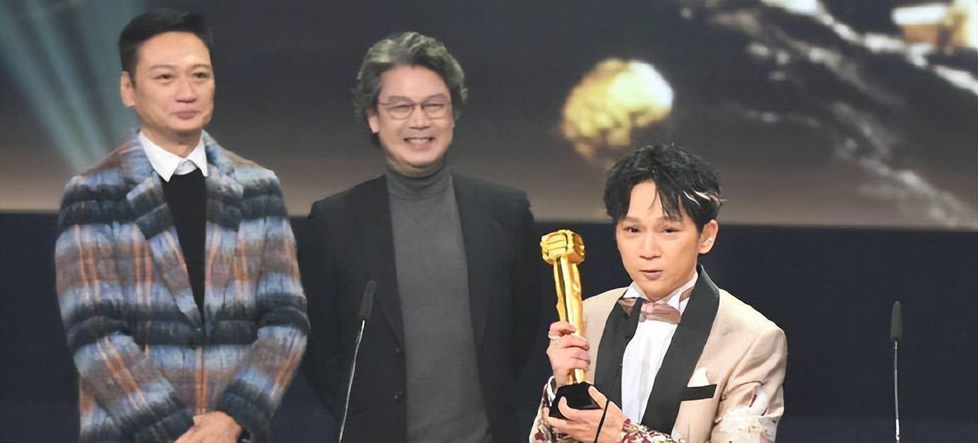 年轻艺人接棒上位,陈炜大热倒灶再错失视后_陈山聪_角色_林敏聪