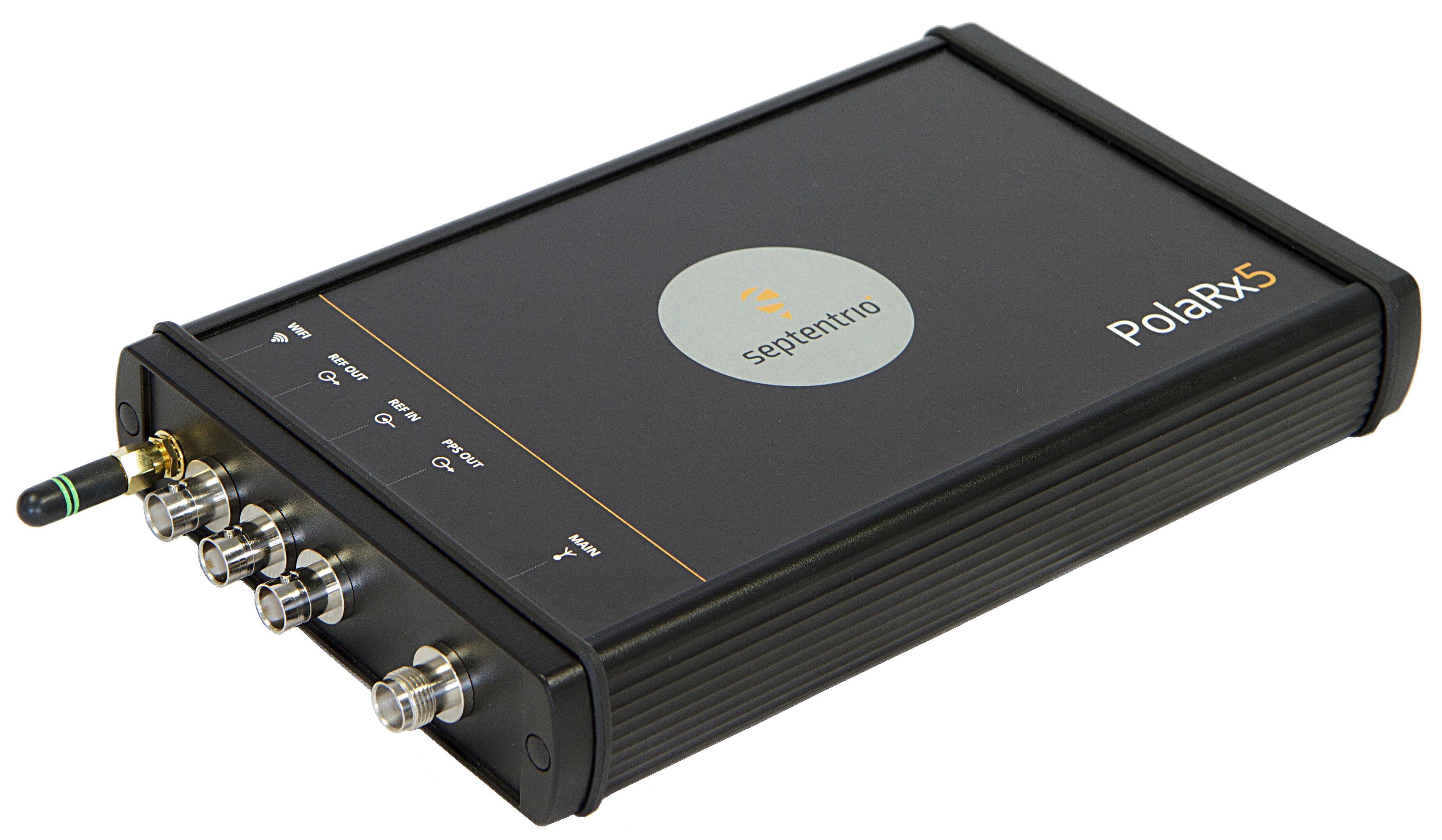 抗干扰定位定向接收机