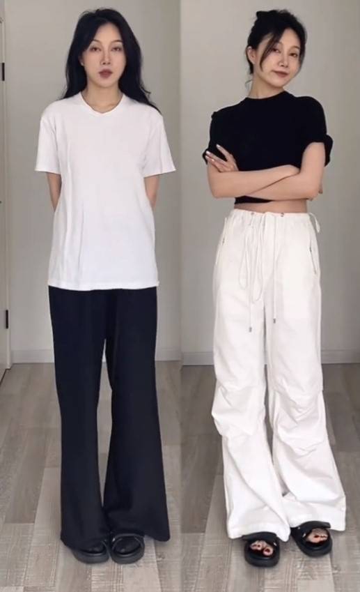 普通衣服秒变高级感分享几个穿搭小技巧